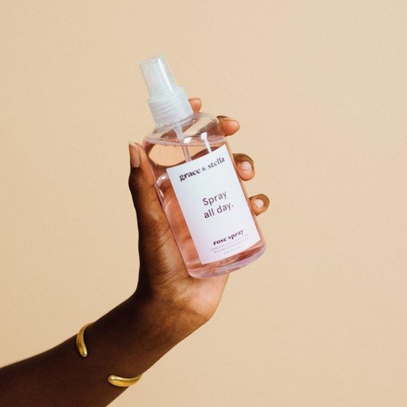 Grace & Stella Spray All Day Rose Spray, 8.11 fl oz - Picture 4 of 7